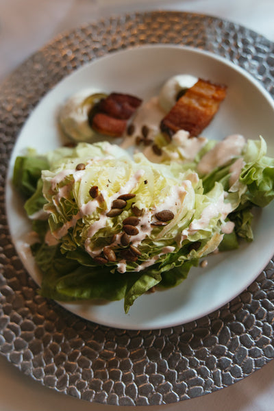 Butter Lettuce Salad