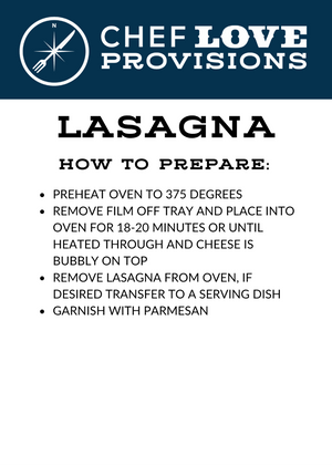 Lasagna