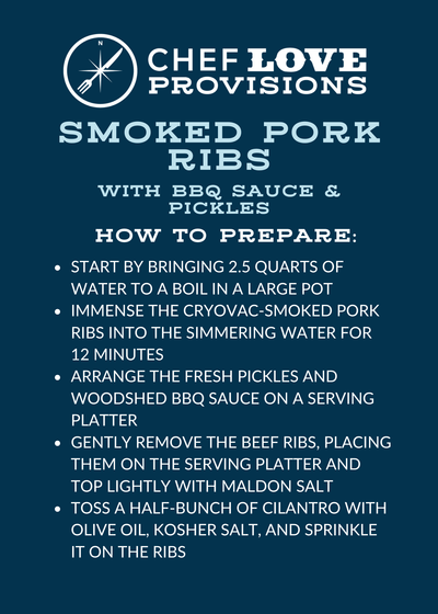 Smoked Pork Ribs