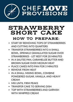 Strawberry Shortcake