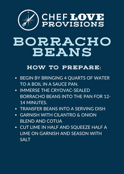 Borracho Beans