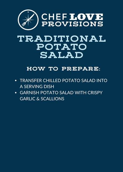 Traditional Potato Salad