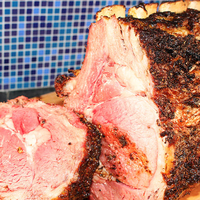 Bone In CAB Prime Rib
