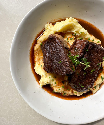Beef Short Ribs