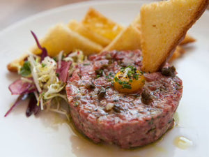 Beef Tartare
