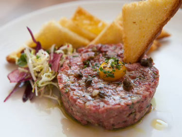 Beef Tartare