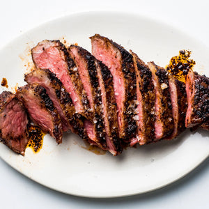 Grilled Beef Tenderloin