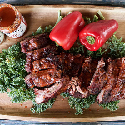 Baby Back Pork Ribs
