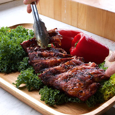 Baby Back Pork Ribs