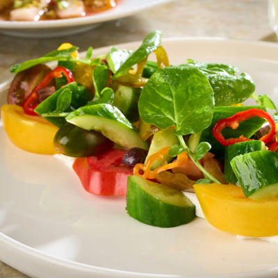 Horatiki Salad