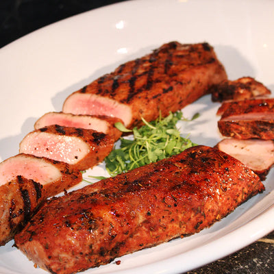 Pork Tenderloin