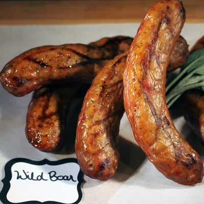 Wild Boar Sausage
