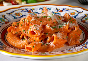 Rigatoni Alla Vodka
