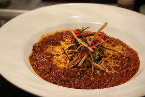 Texas Red Chili