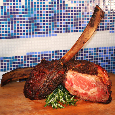 Triple Cut Tomahawk Ribeye