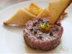 Beef Tartare