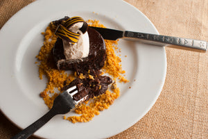 Ancho Chili Chocolate Cake