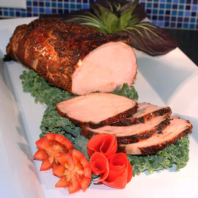 Whole Pork Loin