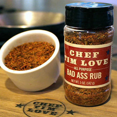 Bad Ass Rub