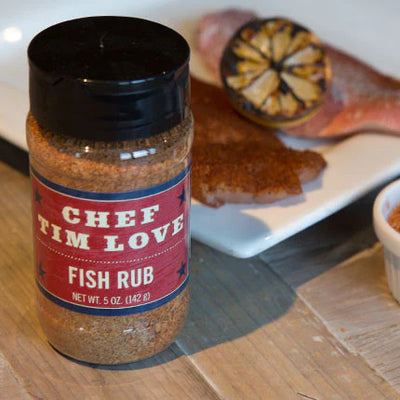 Fish Rub