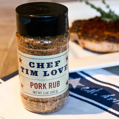 Pork Rub