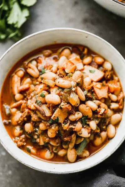 Borracho Beans