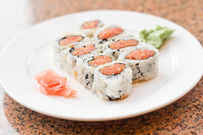 Spicy Tuna Rolls