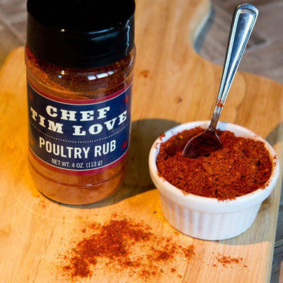 Poultry Rub