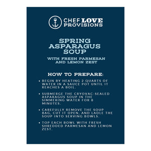 Spring Asparagus Soup