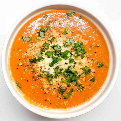 Tomato Basil Soup