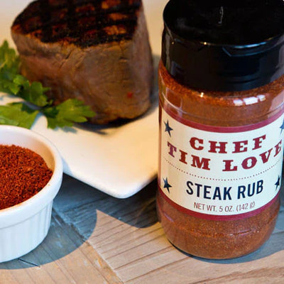 Steak Rub